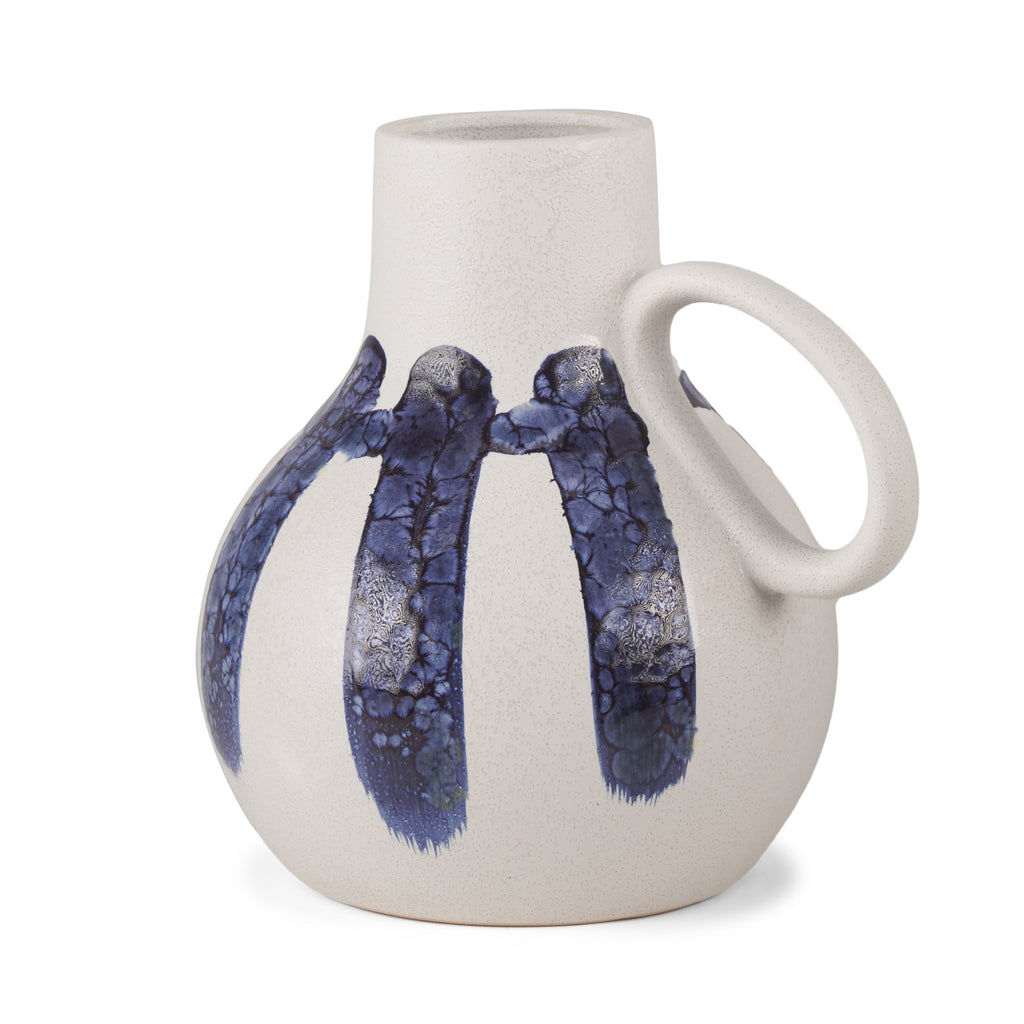 Mercana Truett 10.4" x 8.7" x 10" Vase