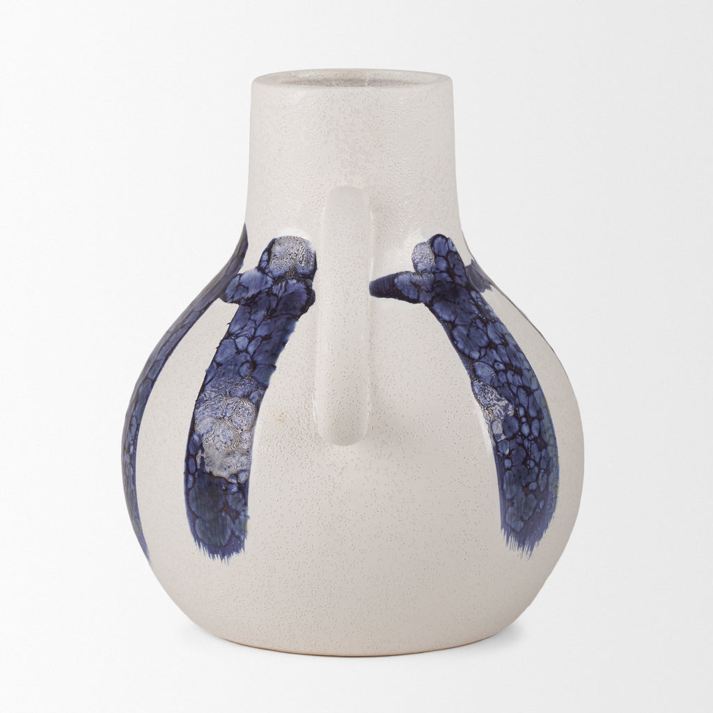 Mercana Truett 10.4" x 8.7" x 10" Vase