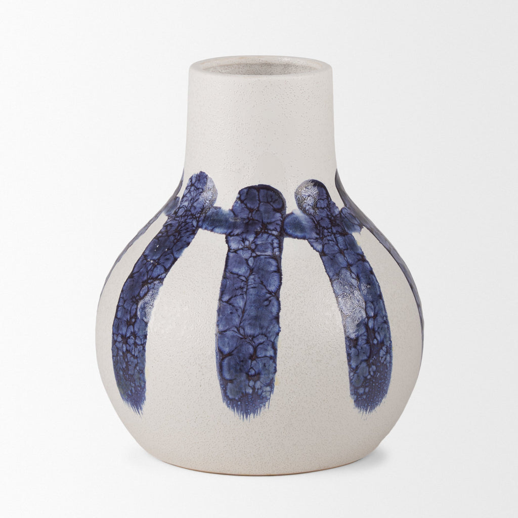 Mercana Truett 10.4" x 8.7" x 10" Vase