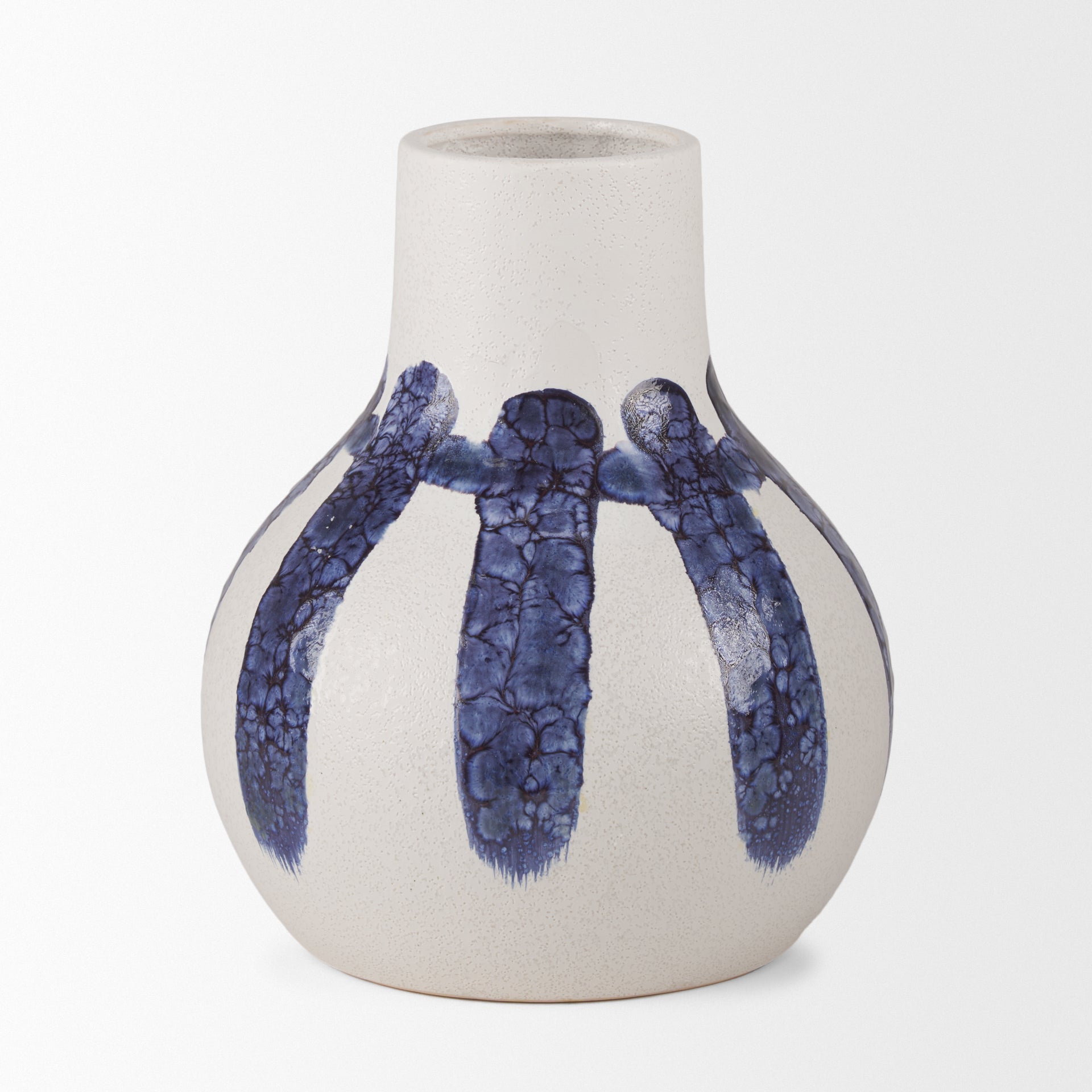 Mercana Truett 10.4" x 8.7" x 10" Vase