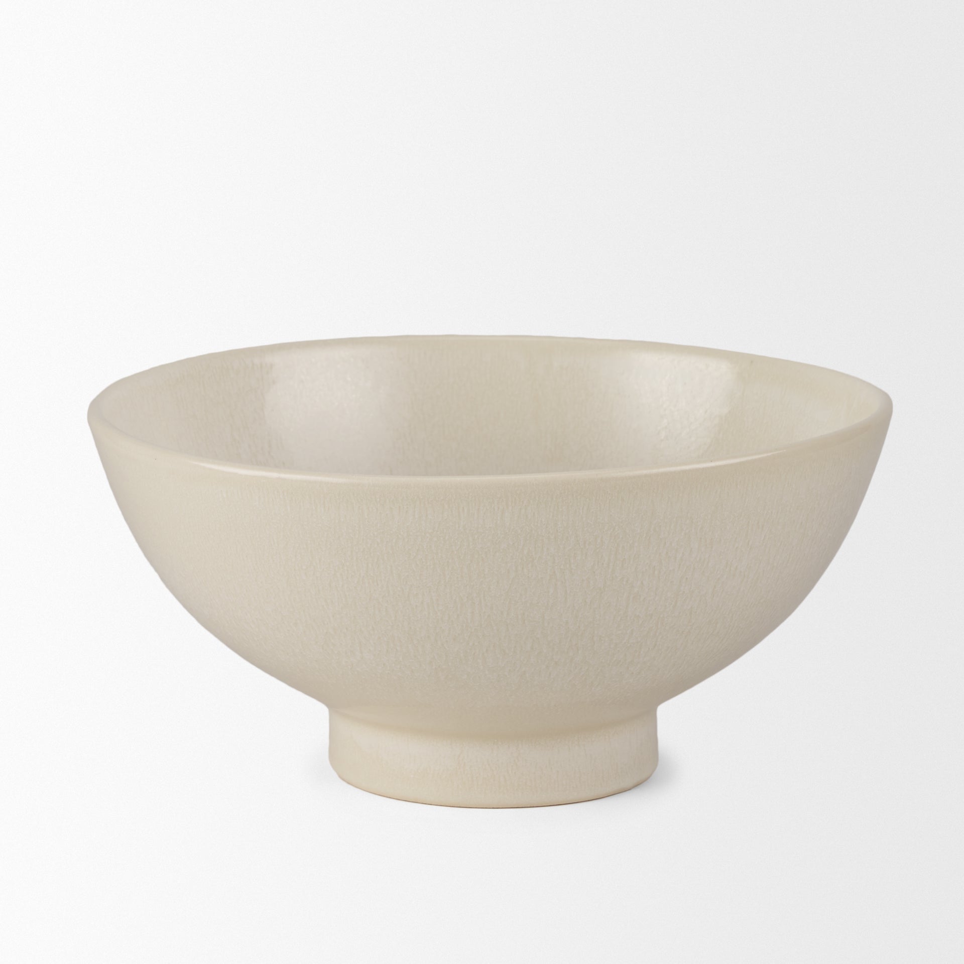 Mercana Tyren 12.2" x 12.2" x 5.9" Ceramic Bowl
