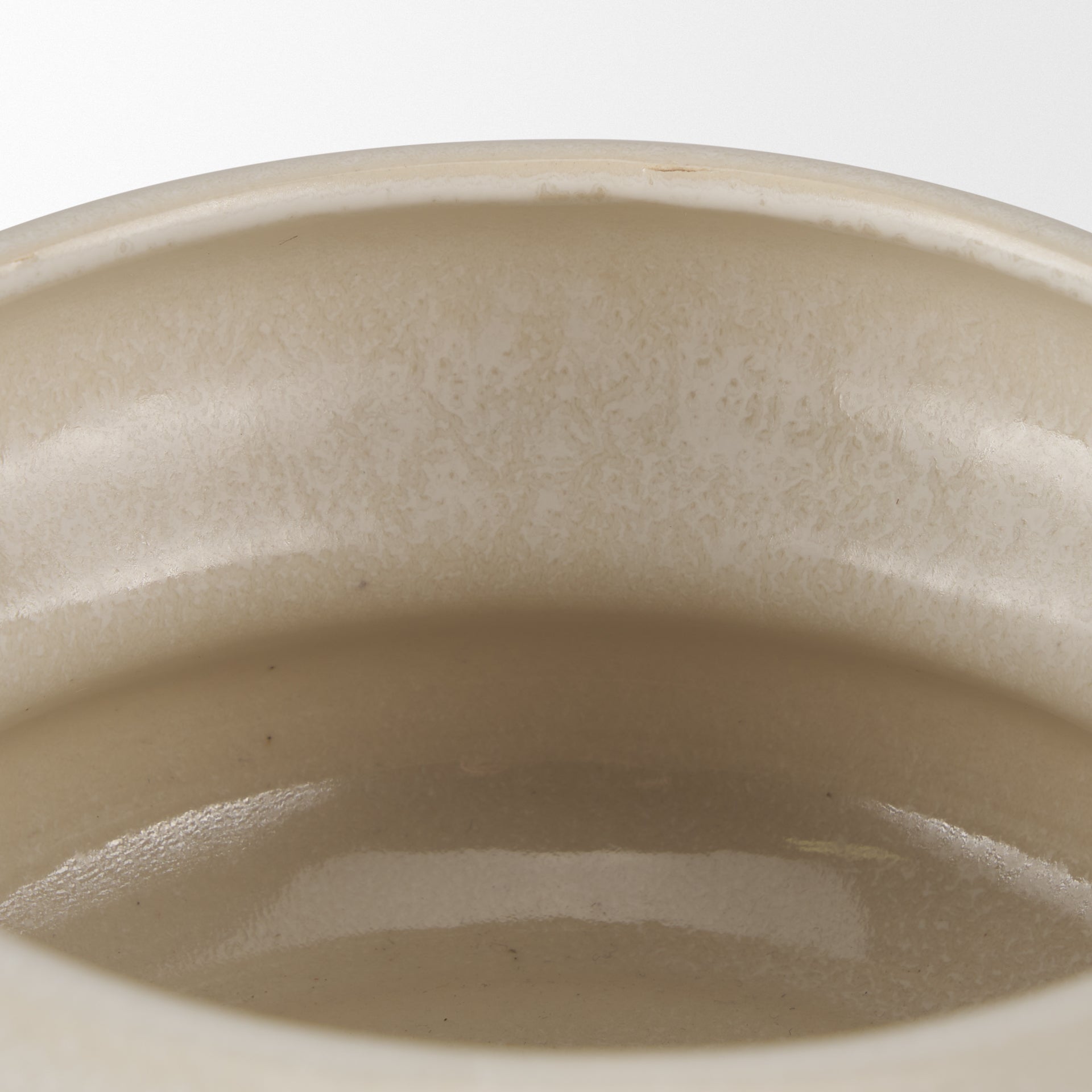 Mercana Twyla 7.1" x 7.1" x 3.5" Ceramic Vase