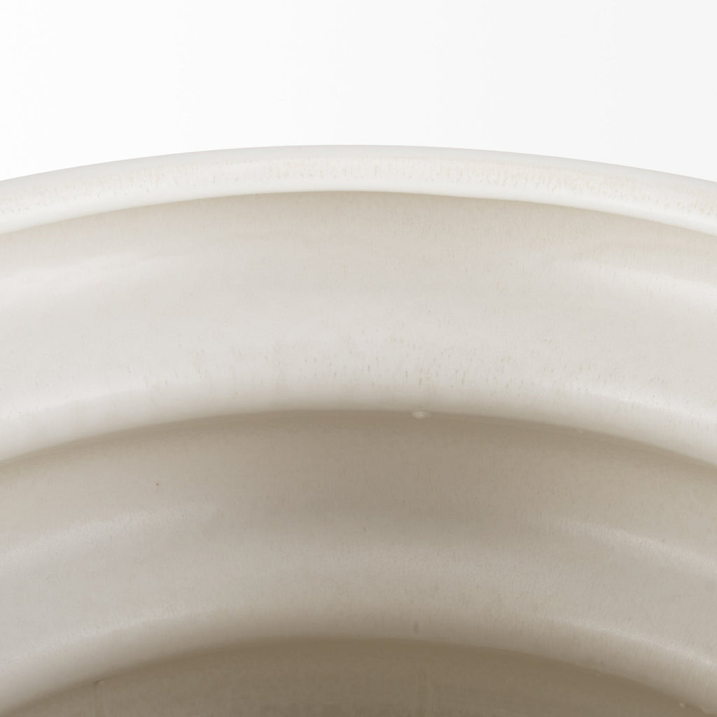 Mercana Twyla 16.5" x 16.5" x 14.3" Ceramic Vase