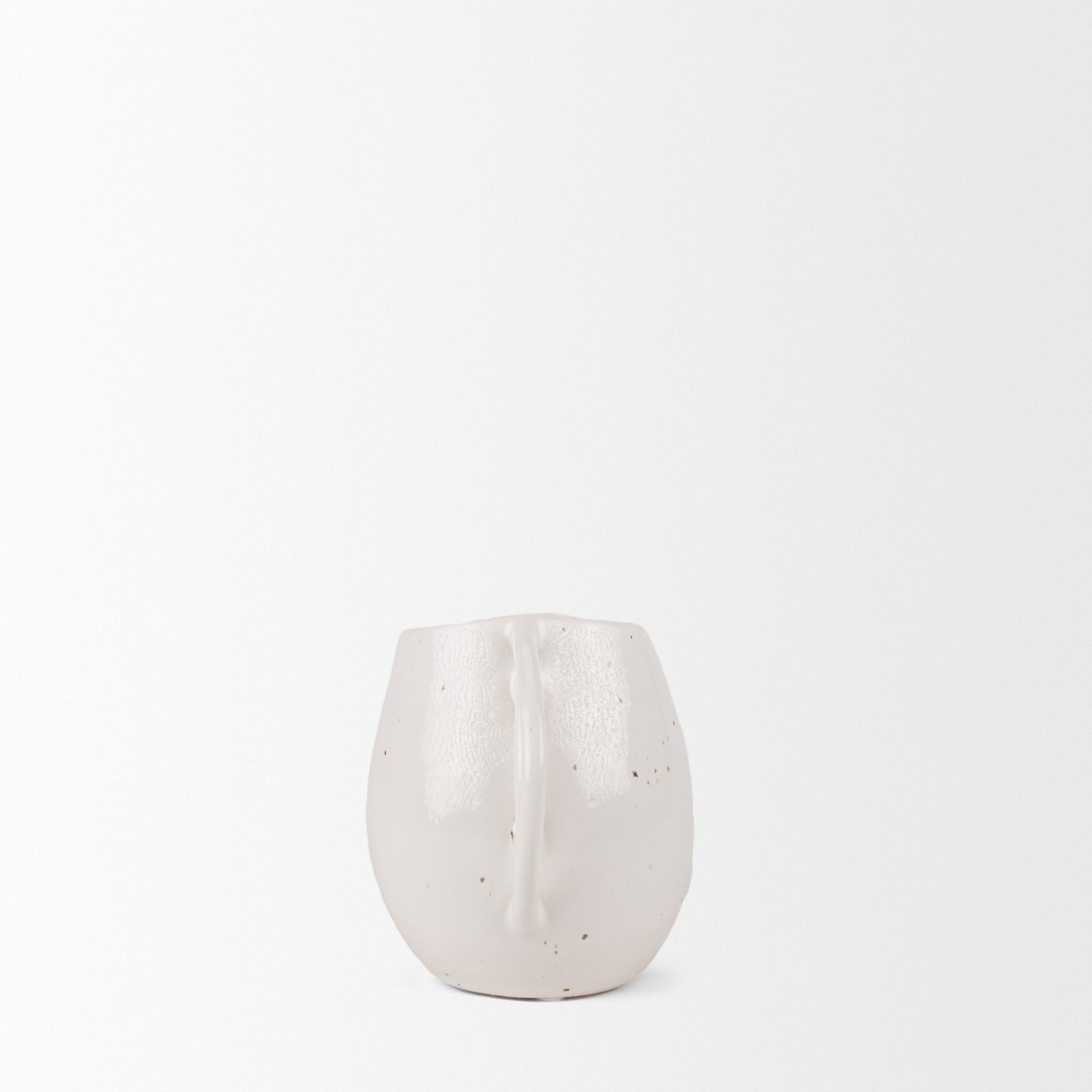 Mercana Urvi 7.7" x 5.3" x 6.5" Ceramic Vase