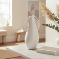 Mercana Urvi 7.1" x 5.9" x 14" Ceramic Vase