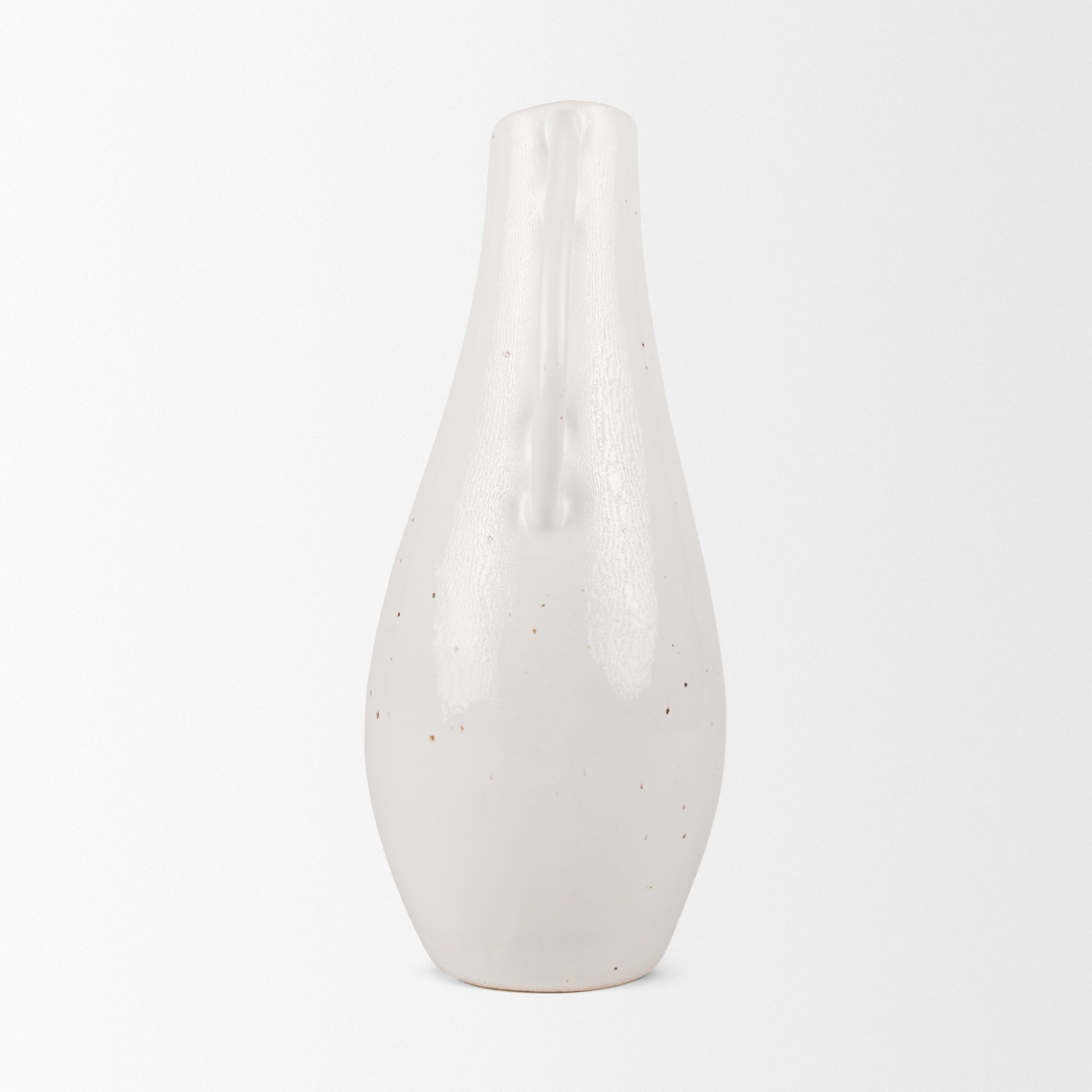 Mercana Urvi 7.1" x 5.9" x 14" Ceramic Vase