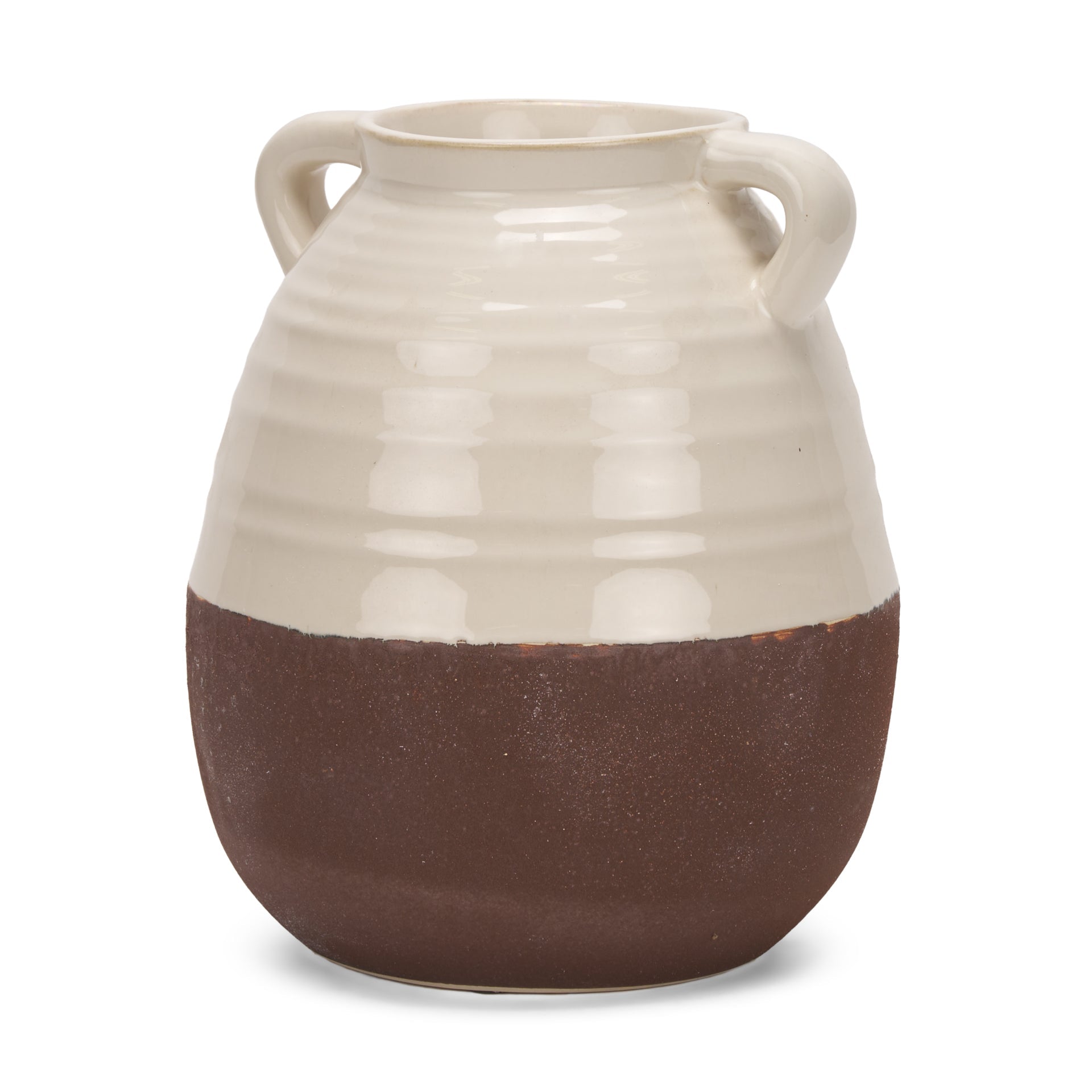 Mercana Tryna 9.1" x 9.1" x 13.8" Ceramic Vase