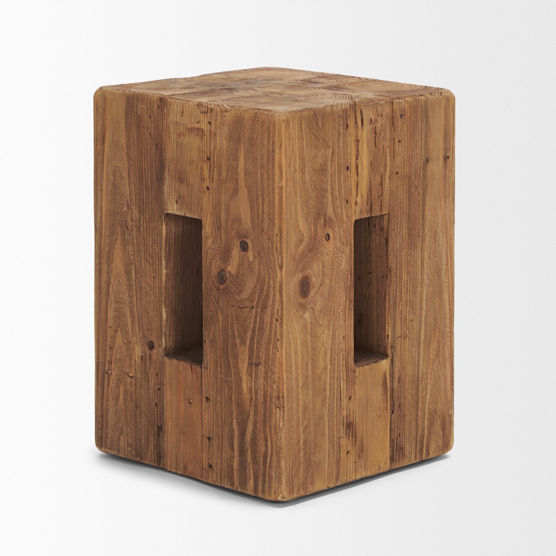 Mercana Waylon 11.5" x 11.5" x 16.5" Stool