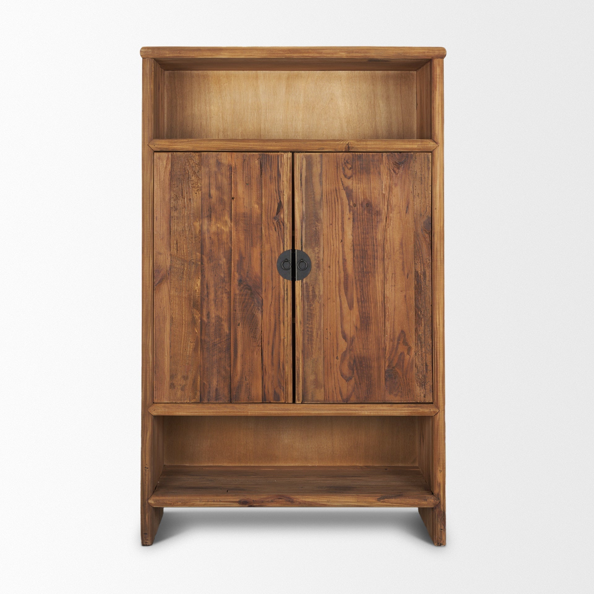 Mercana Wayde 39.3" x 17.5" x 63" Storage Cabinet