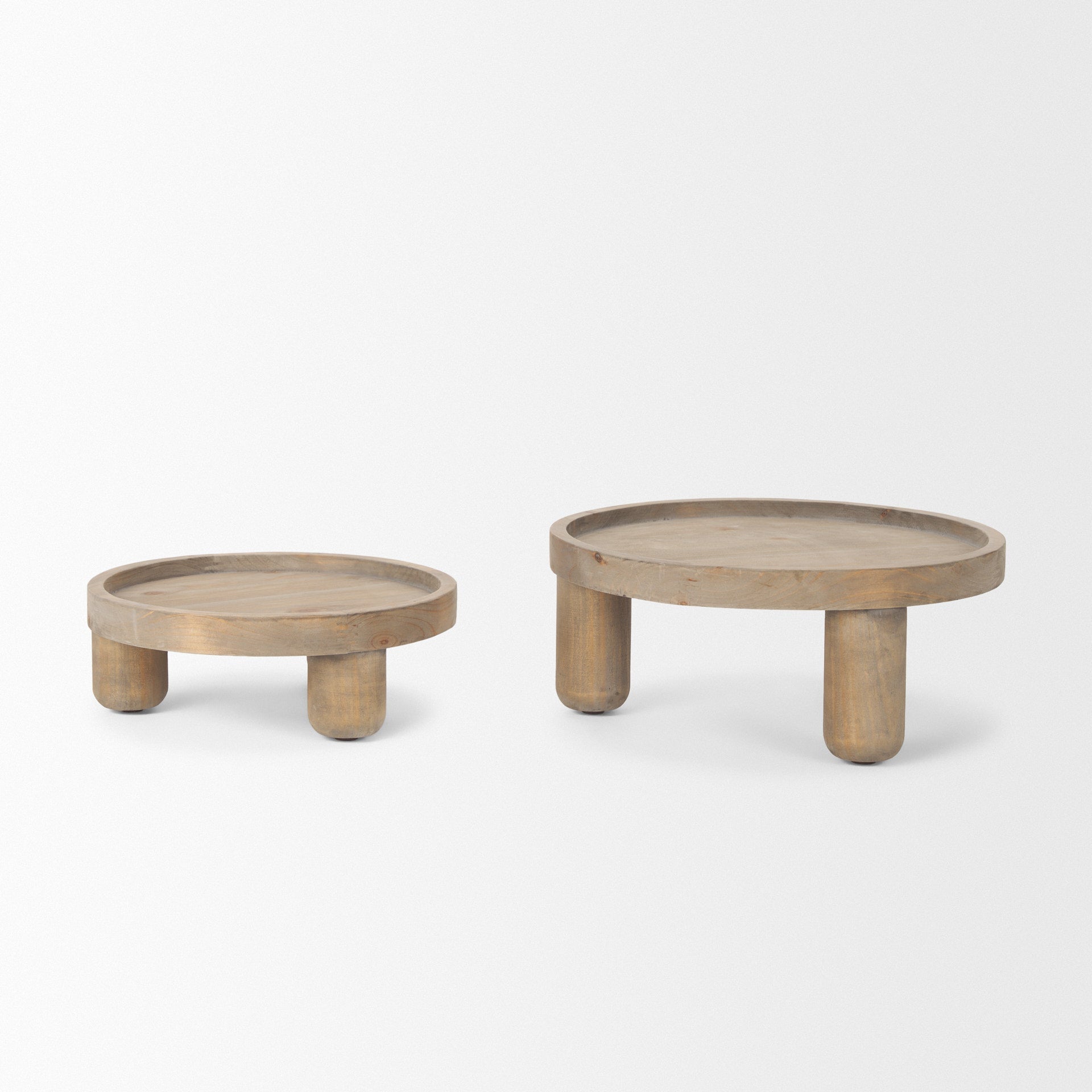 Mercana Virve 13.3" x 13.3" x 5.8" Tray
