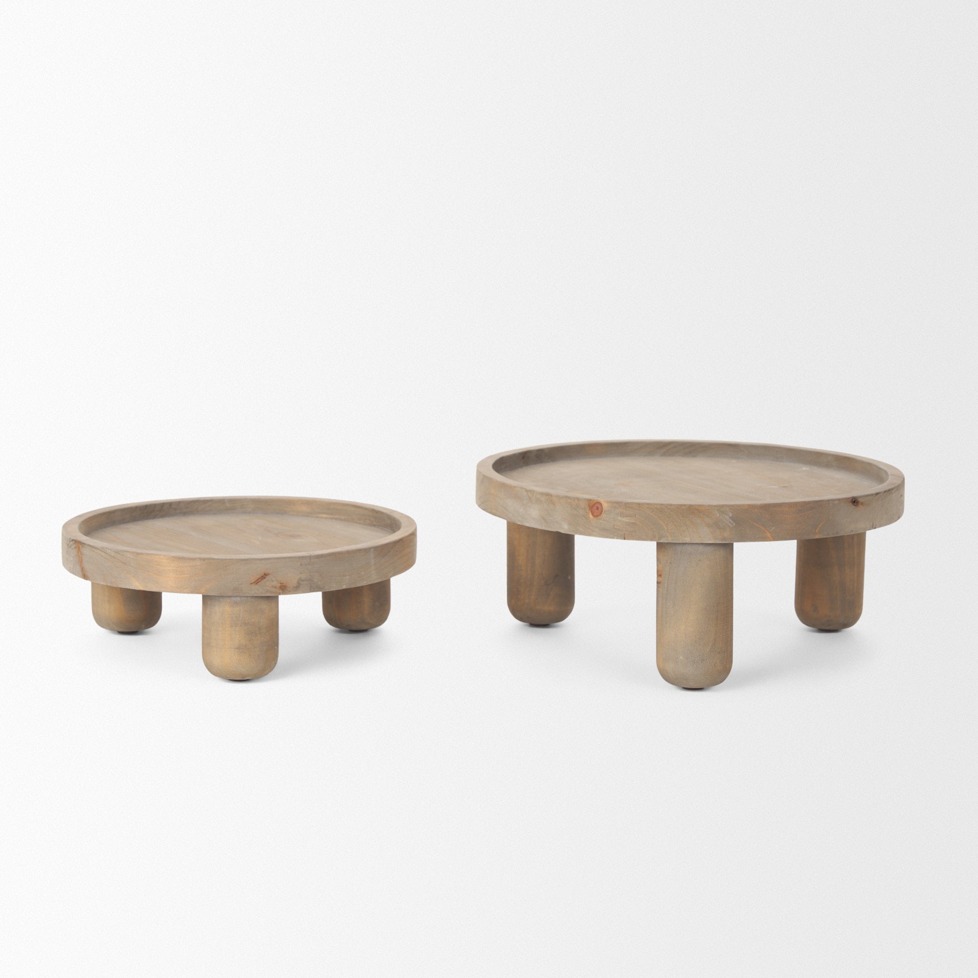 Mercana Virve 13.3" x 13.3" x 5.8" Tray