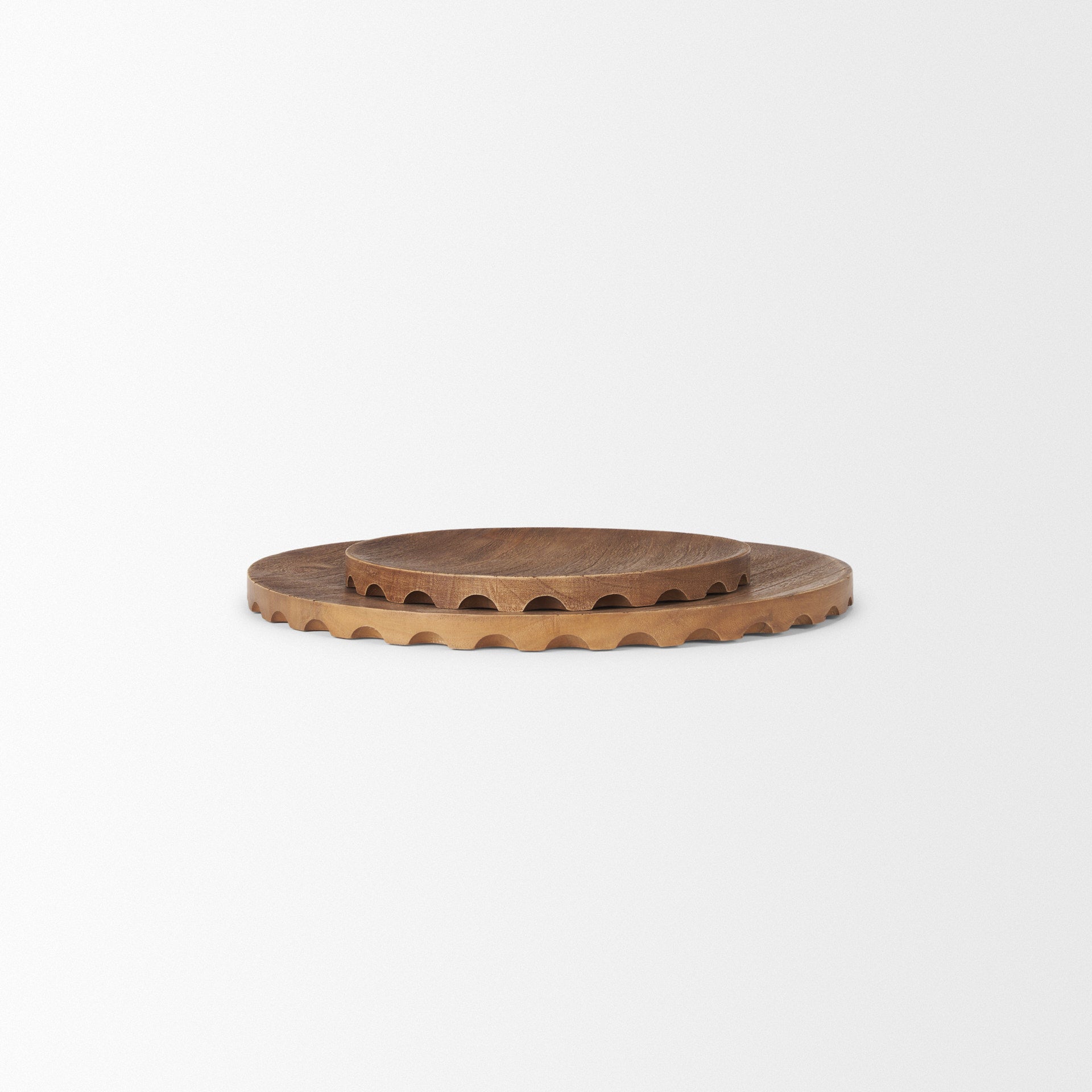 Mercana Waverly 18" x 18" x 1" Tray