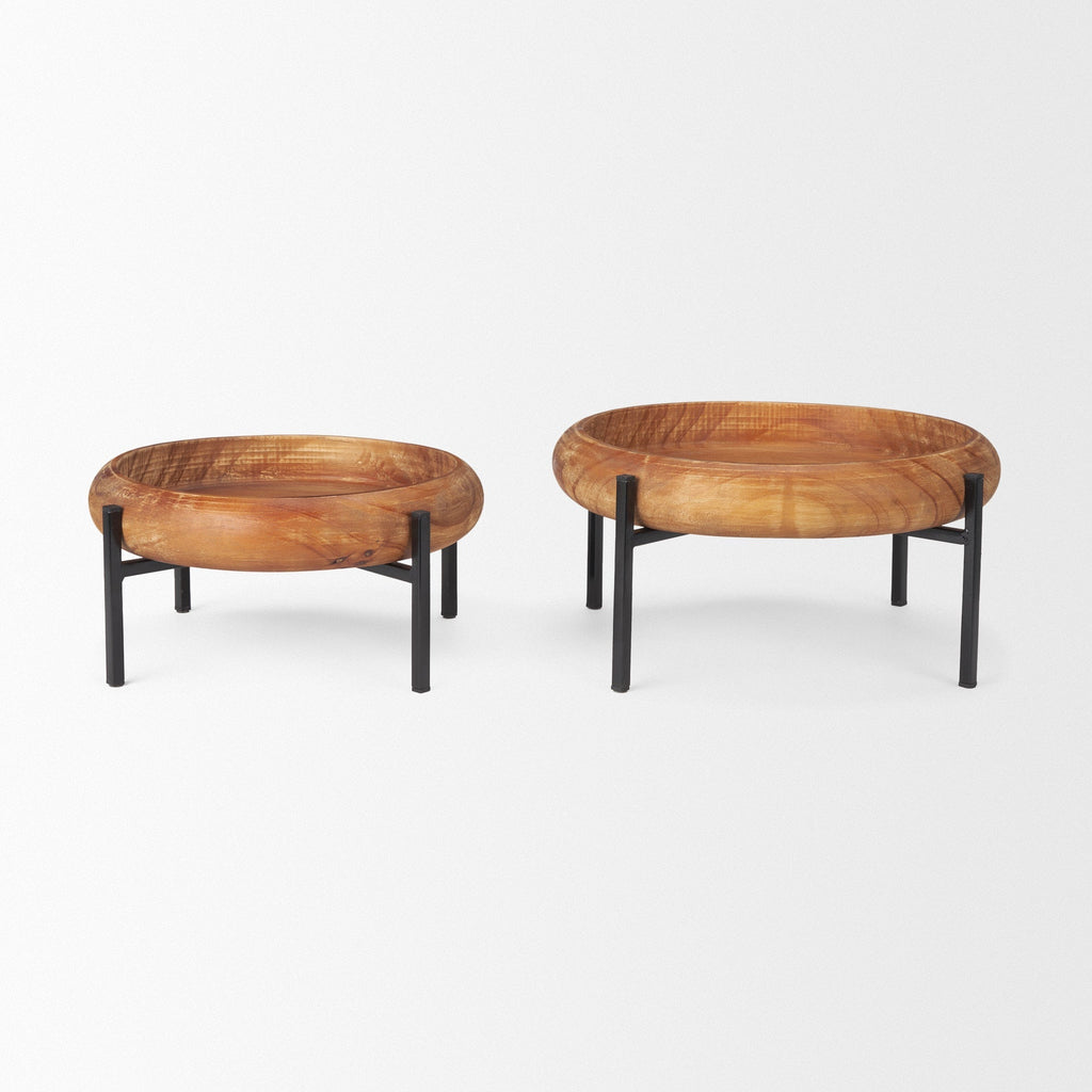 Mercana Wally 14.3" x 14.3" x 6.8" Tray