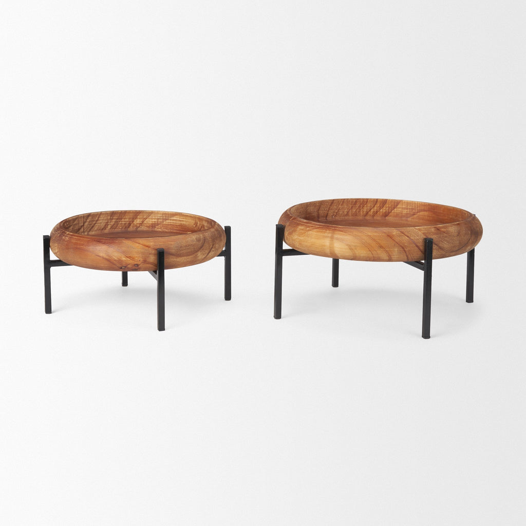 Mercana Wally 14.3" x 14.3" x 6.8" Tray