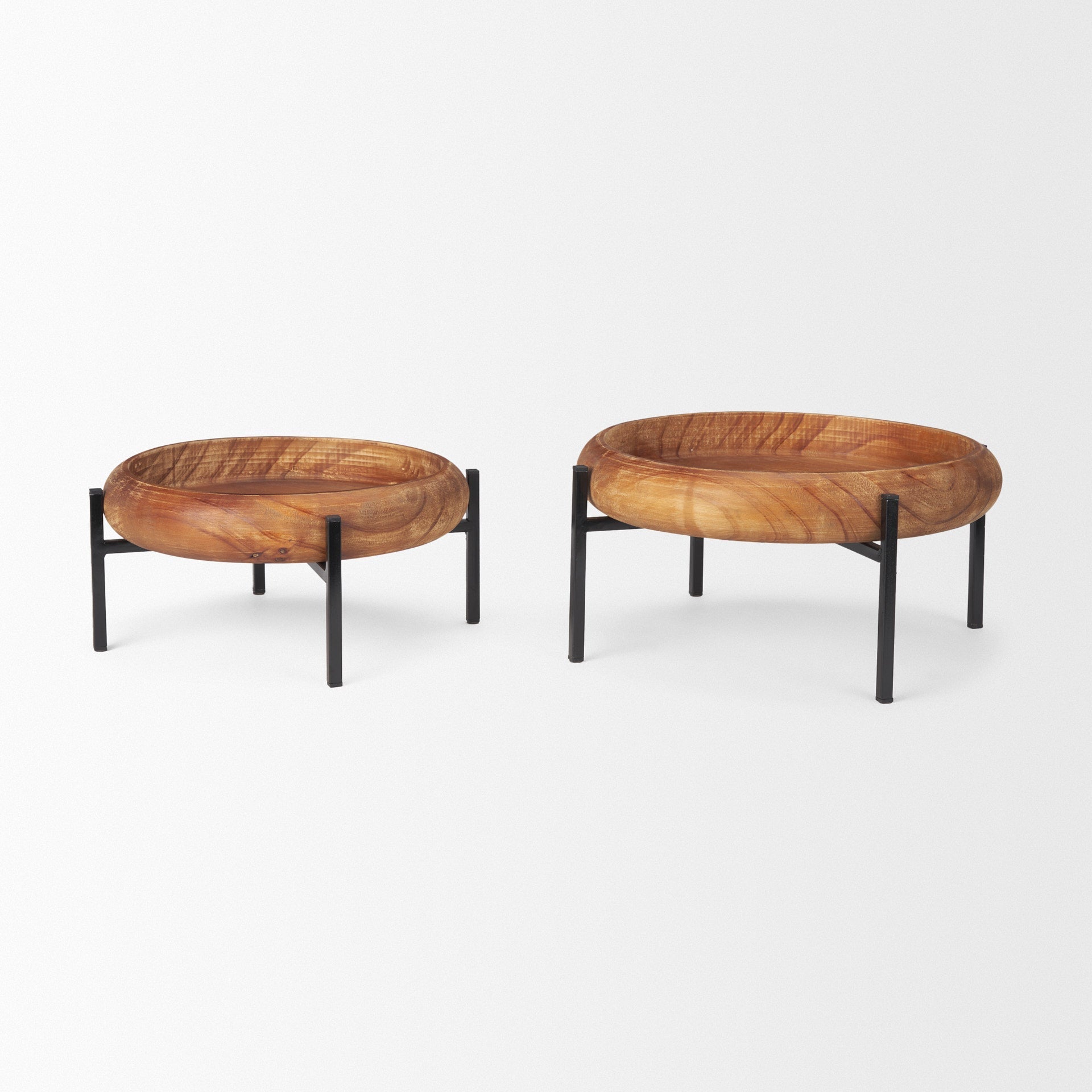 Mercana Wally 14.3" x 14.3" x 6.8" Tray
