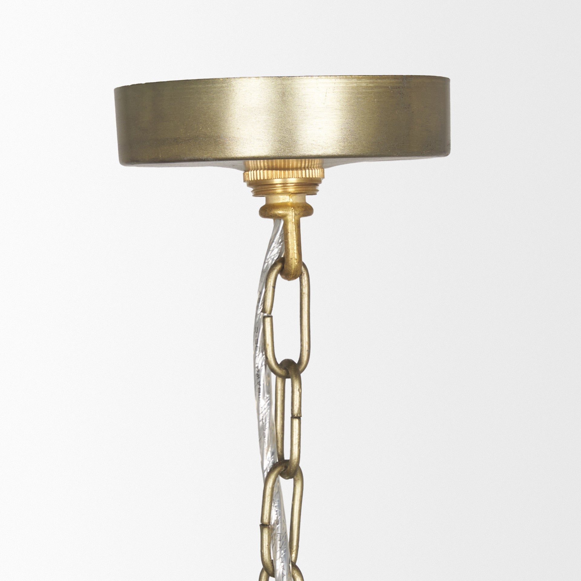 Mercana Rudlin 15" x 15" x 5" Chandelier