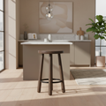 Mercana Weldon 16" x 16" x 26" Stool