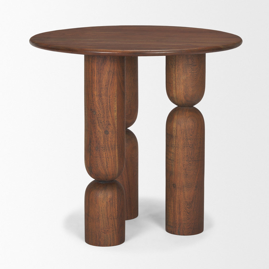 Mercana Sonel 32" x 32" x 30" Side Table