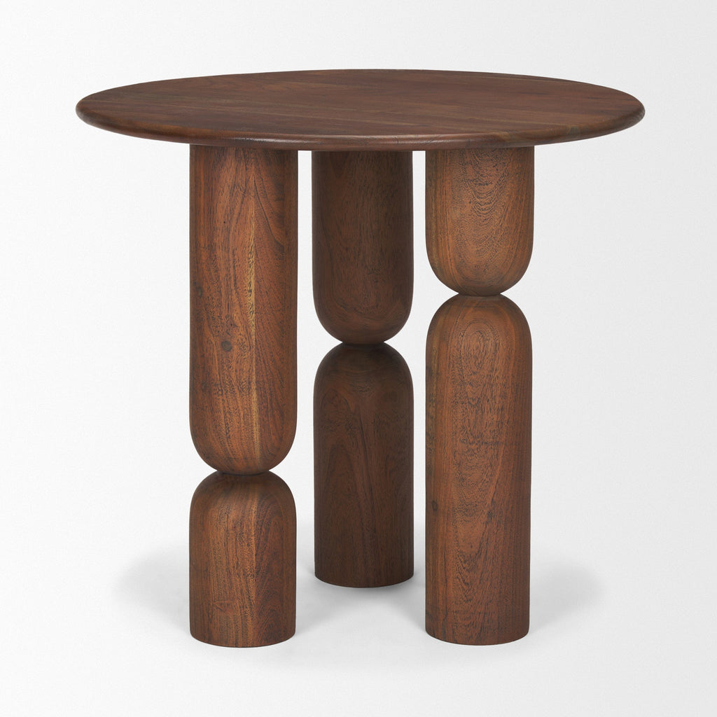 Mercana Sonel 32" x 32" x 30" Side Table