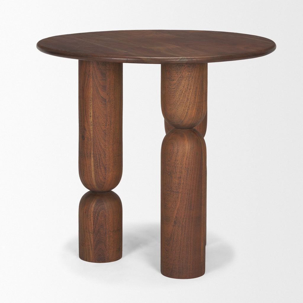 Mercana Sonel 32" x 32" x 30" Side Table