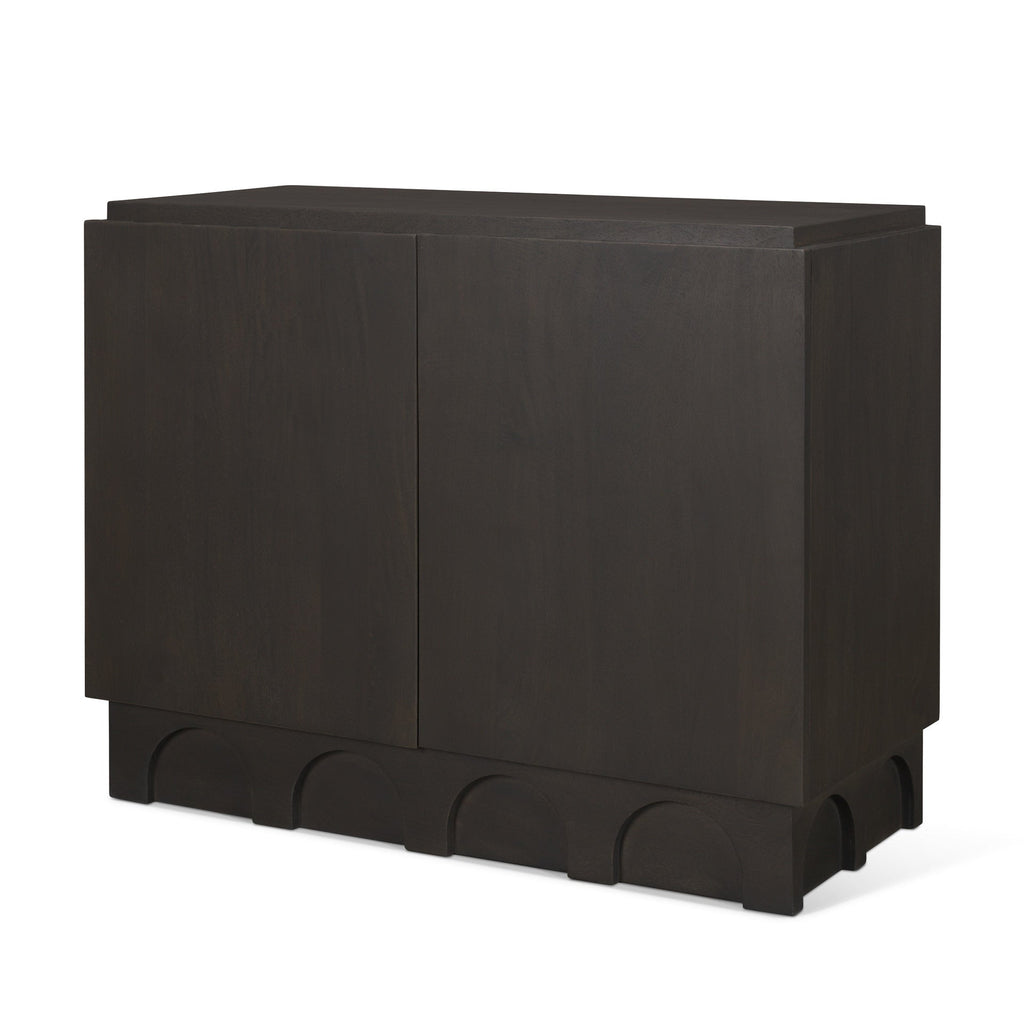 Mercana Wagner 40" x 18" x 32" Accent Cabinet