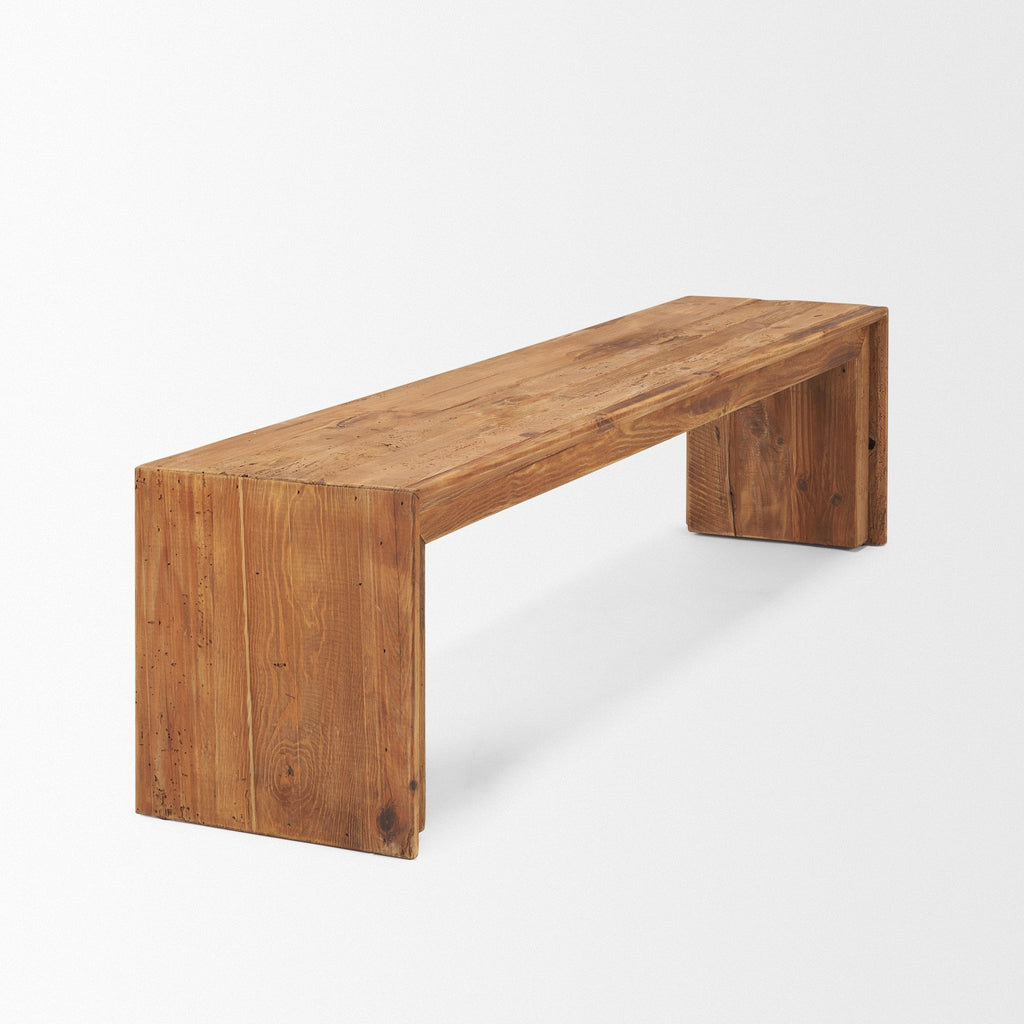 Mercana Tahira 68.9" x 15" x 16.9" Bench