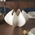 Mercana Ulrich 14" x 13.8" x 8.9" Vase