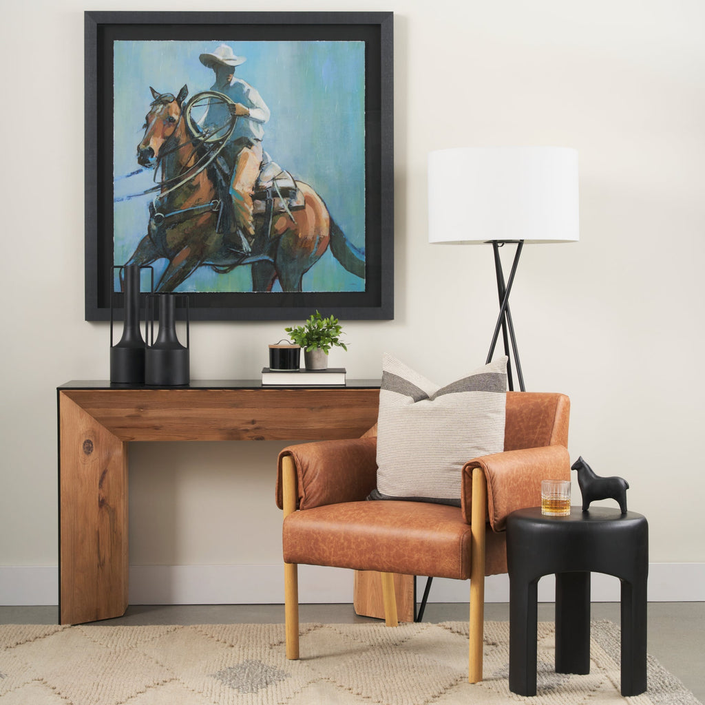 Mercana Ashton 28.5" x 29.7" x 31.5" Fabric Side Chair