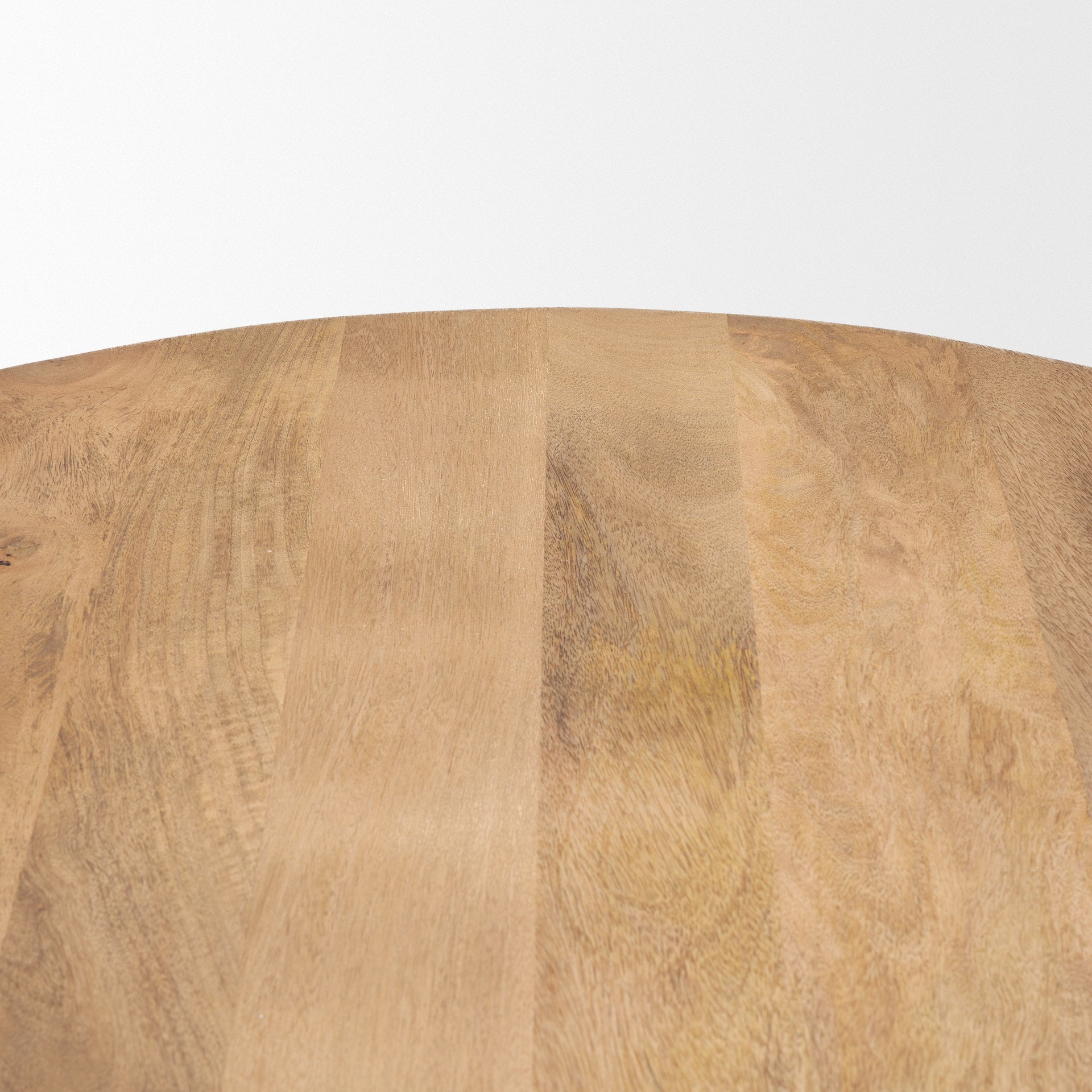 Mercana Soma 48" x 48" x 30" Solid Wood Dining Table