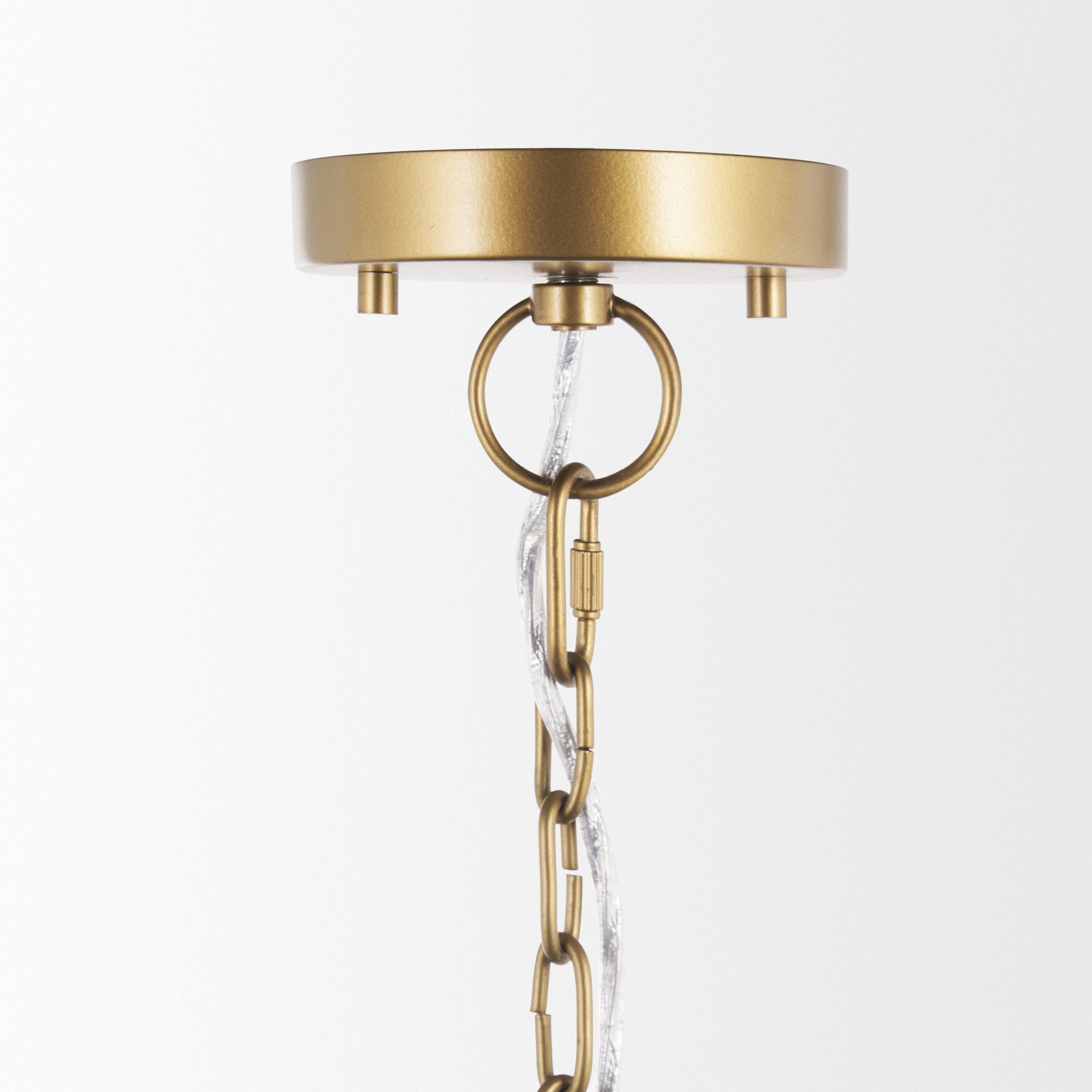 Mercana Tosha 12.5" x 12.5" x 19" Rope Pendant Lighting