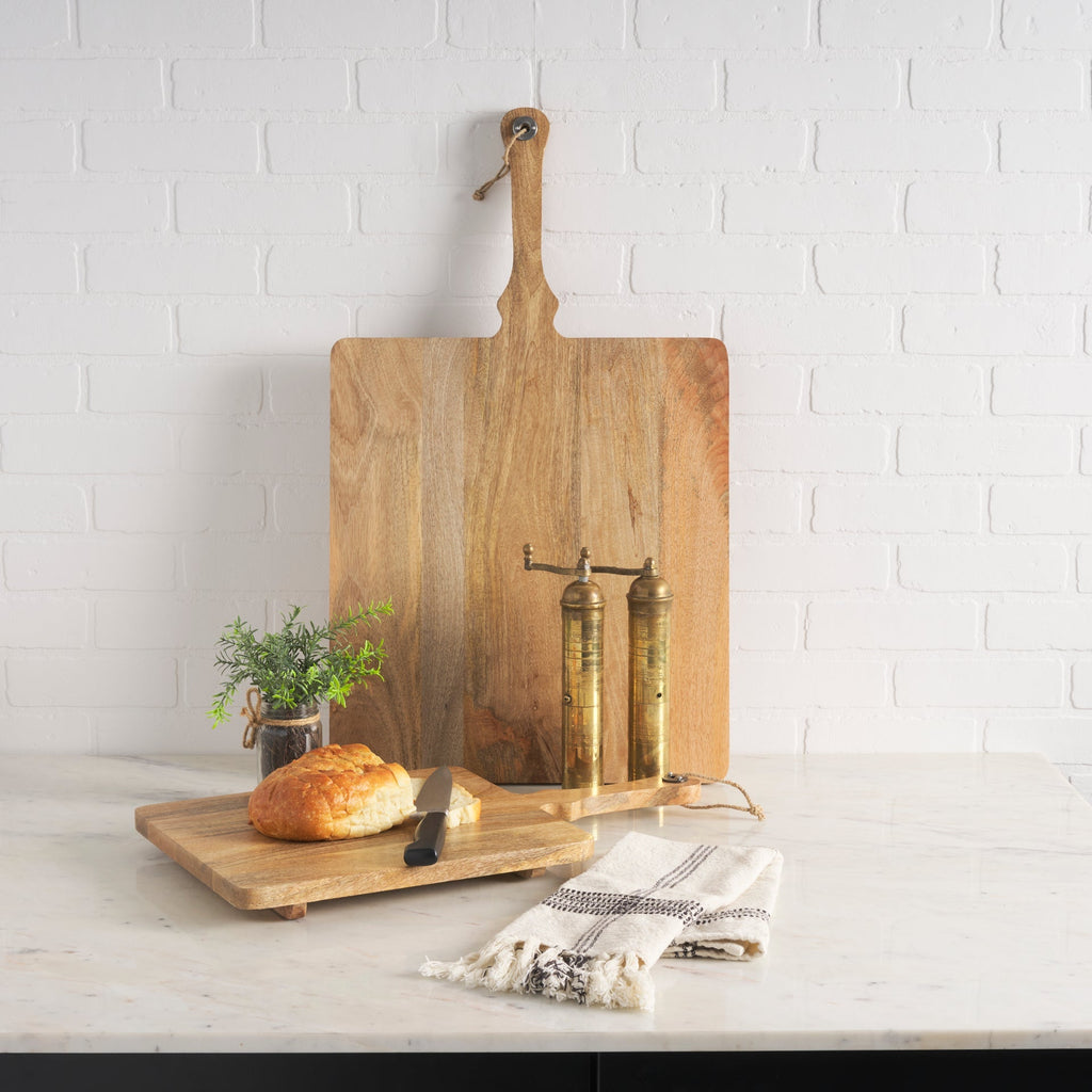 Mercana Khana 29.3" x 17.3" x 1.8" Tray