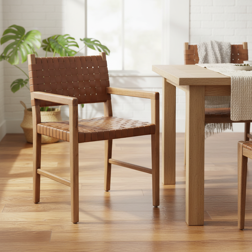 Mercana Shane 21" x 21.5" x 33.3" Dining Chair