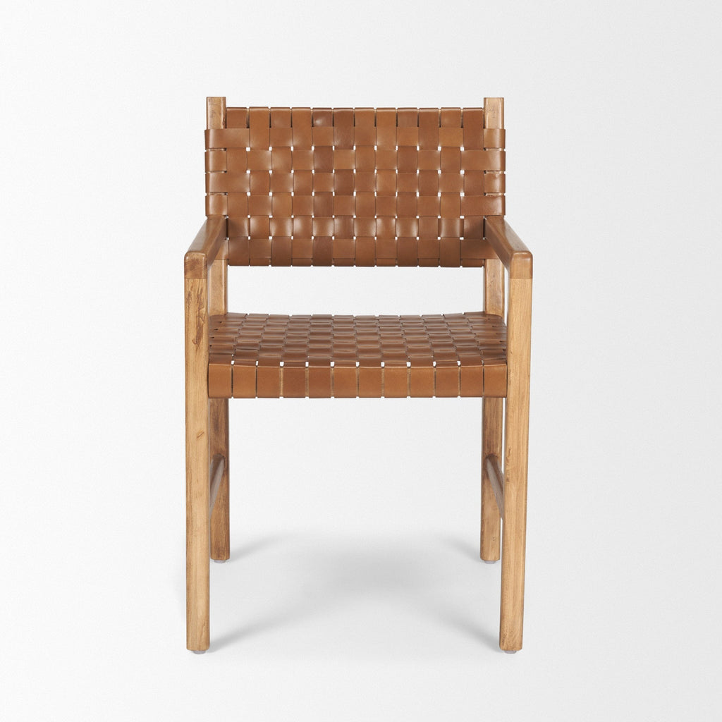 Mercana Shane 21" x 21.5" x 33.3" Dining Chair