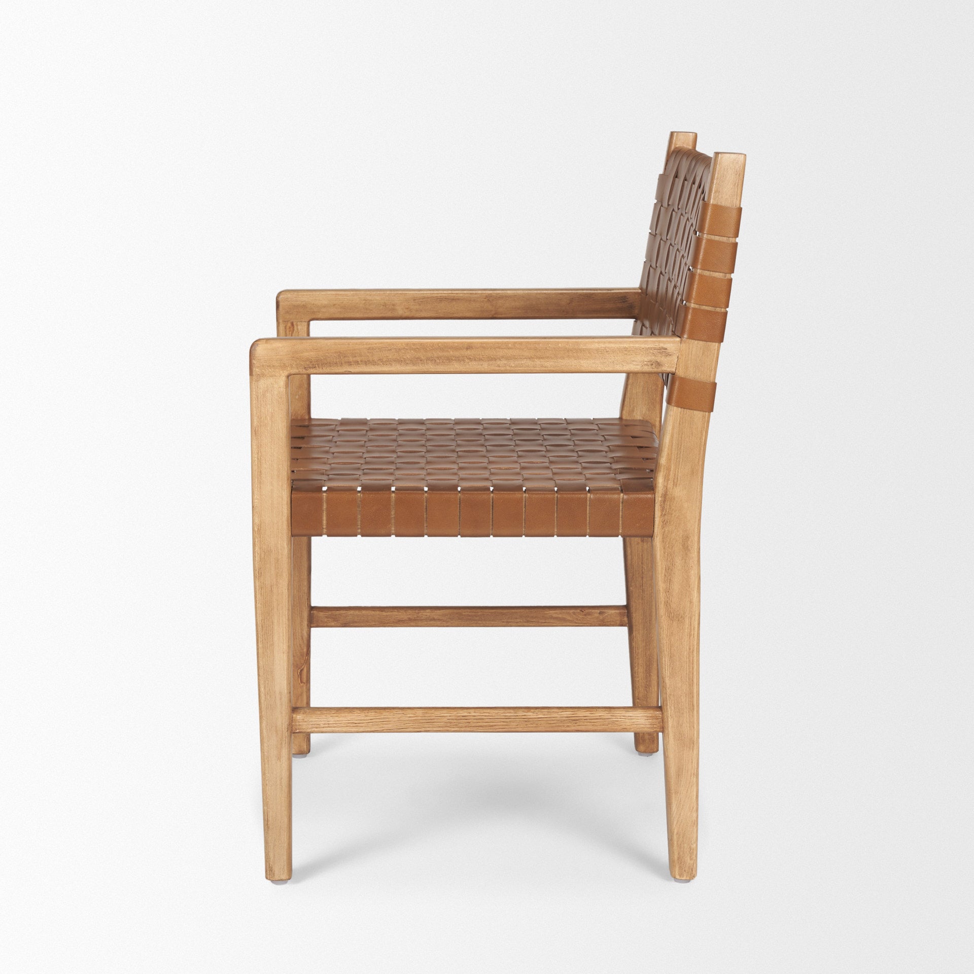 Mercana Shane 21" x 21.5" x 33.3" Dining Chair
