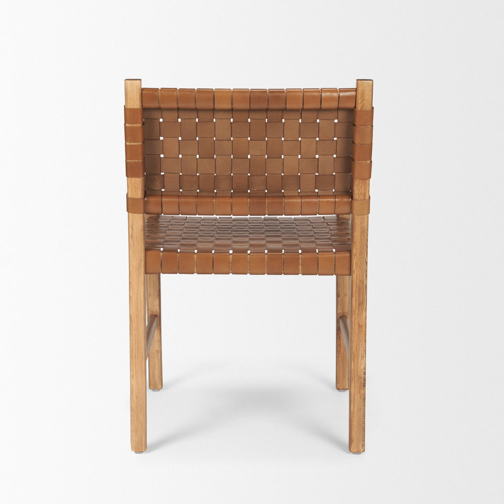 Mercana Shane 21" x 21.5" x 33.3" Dining Chair