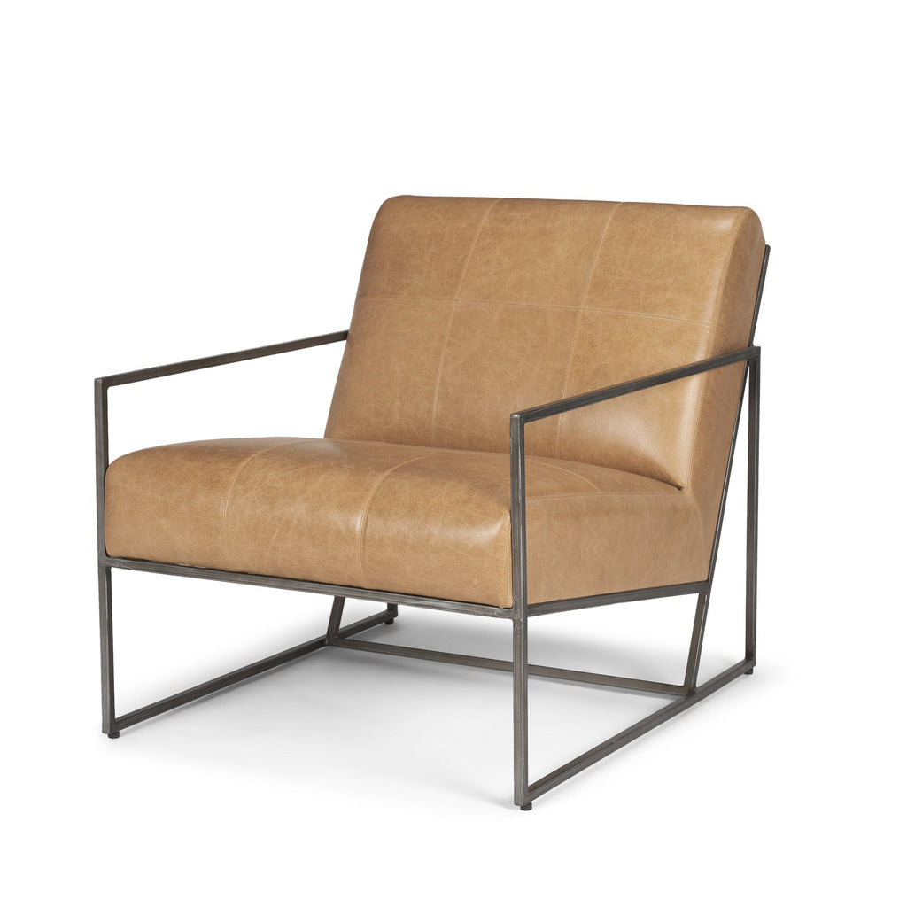Mercana Stratton 27.3" x 36.5" x 29.5"  Side Chair