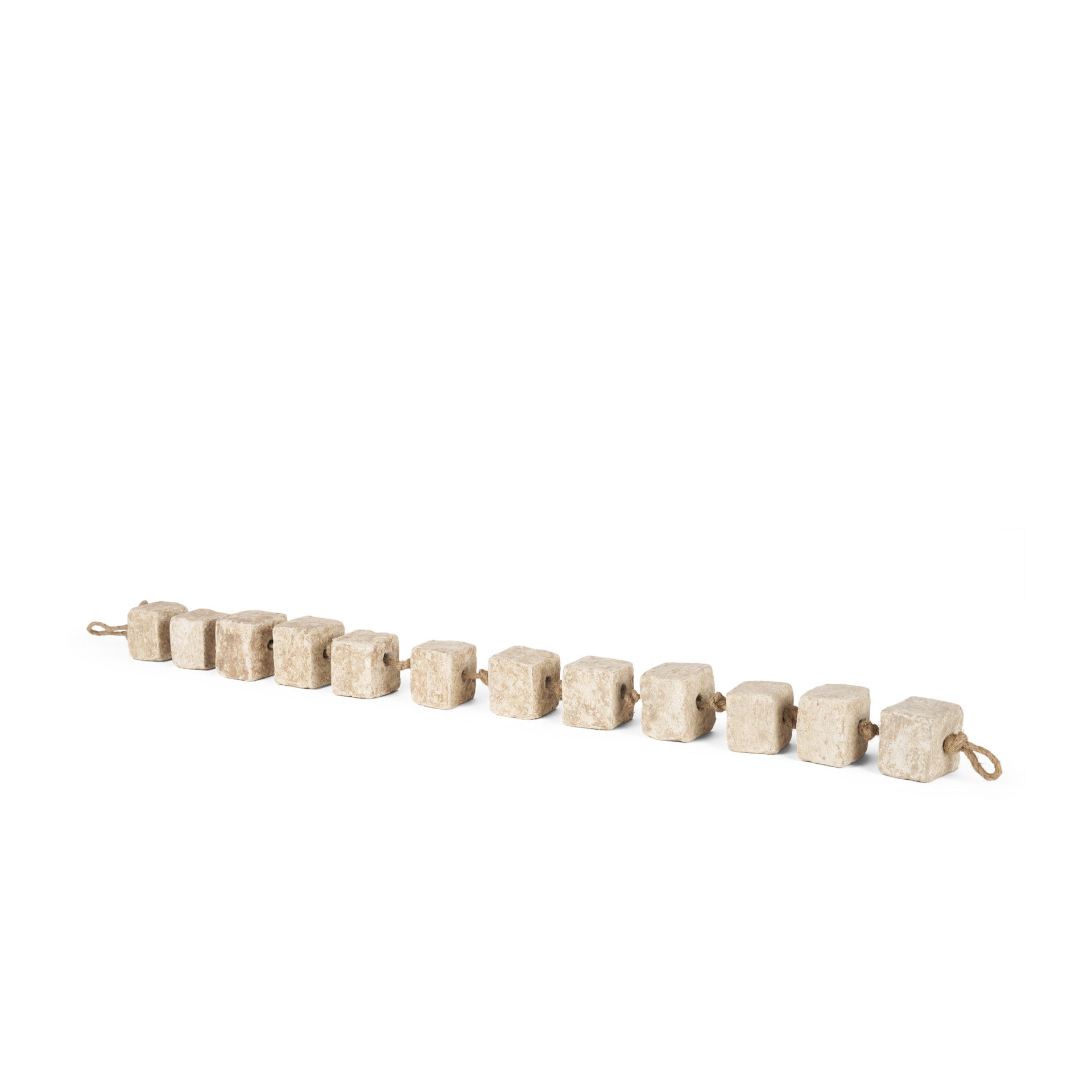 Mercana Mala 40" x 2" x 2" Decorative Object