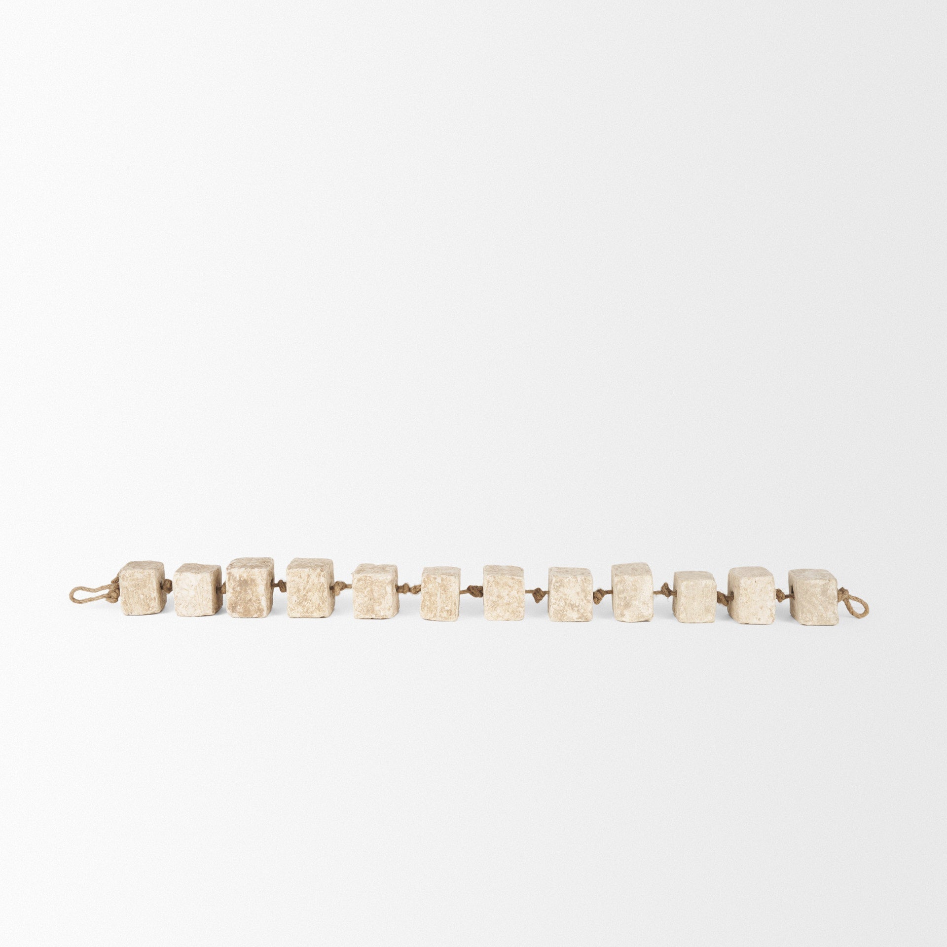 Mercana Mala 40" x 2" x 2" Decorative Object