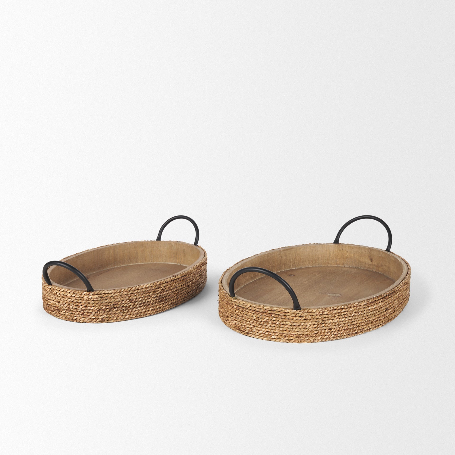 Mercana Wheaton 19.8" x 12.3" x 4.8" Tray