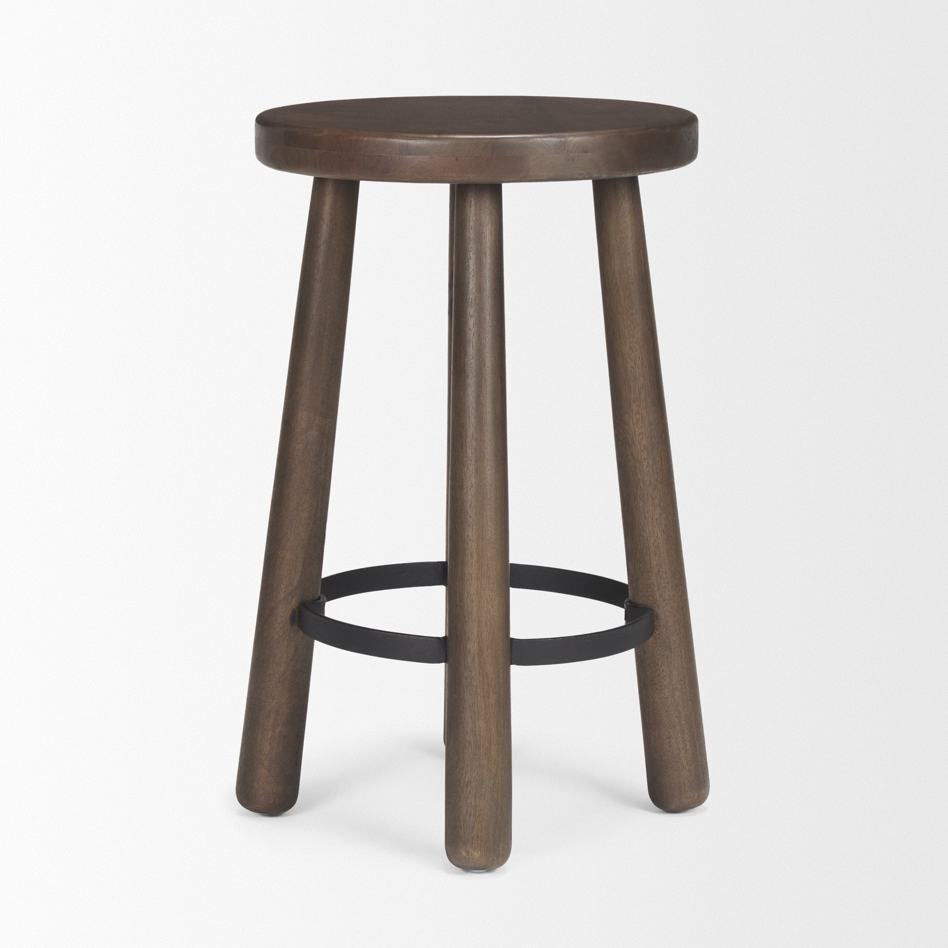 Mercana Weldon 16" x 16" x 26" Stool