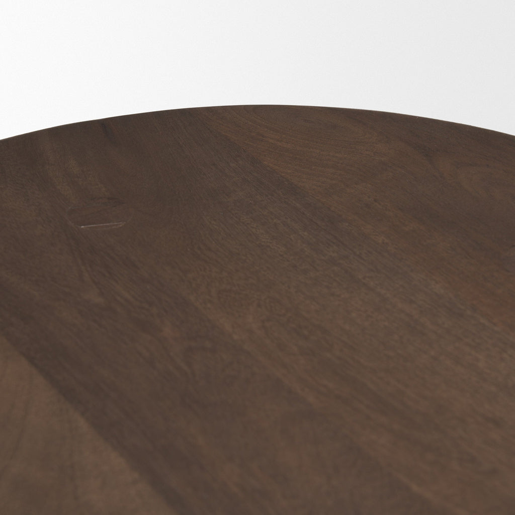 Mercana Weldon 16" x 16" x 26" Stool