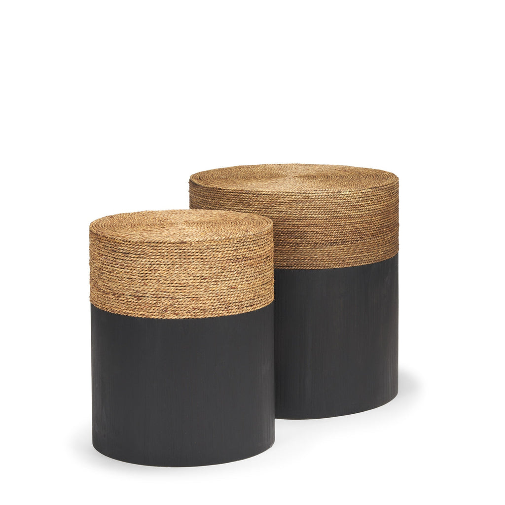 Mercana Wenopa 33.5" x 18.8" x 19.8" Side Table