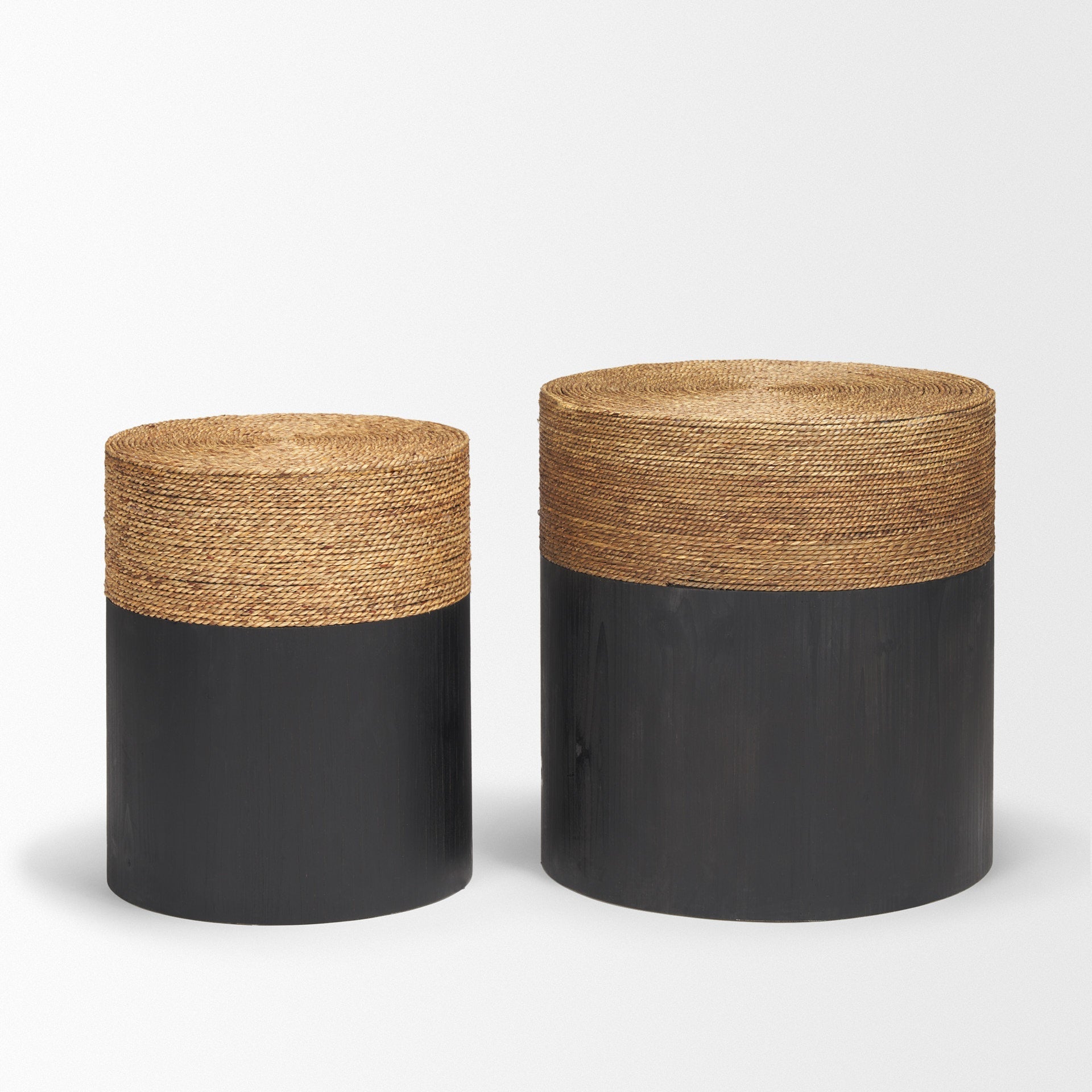 Mercana Wenopa 33.5" x 18.8" x 19.8" Side Table