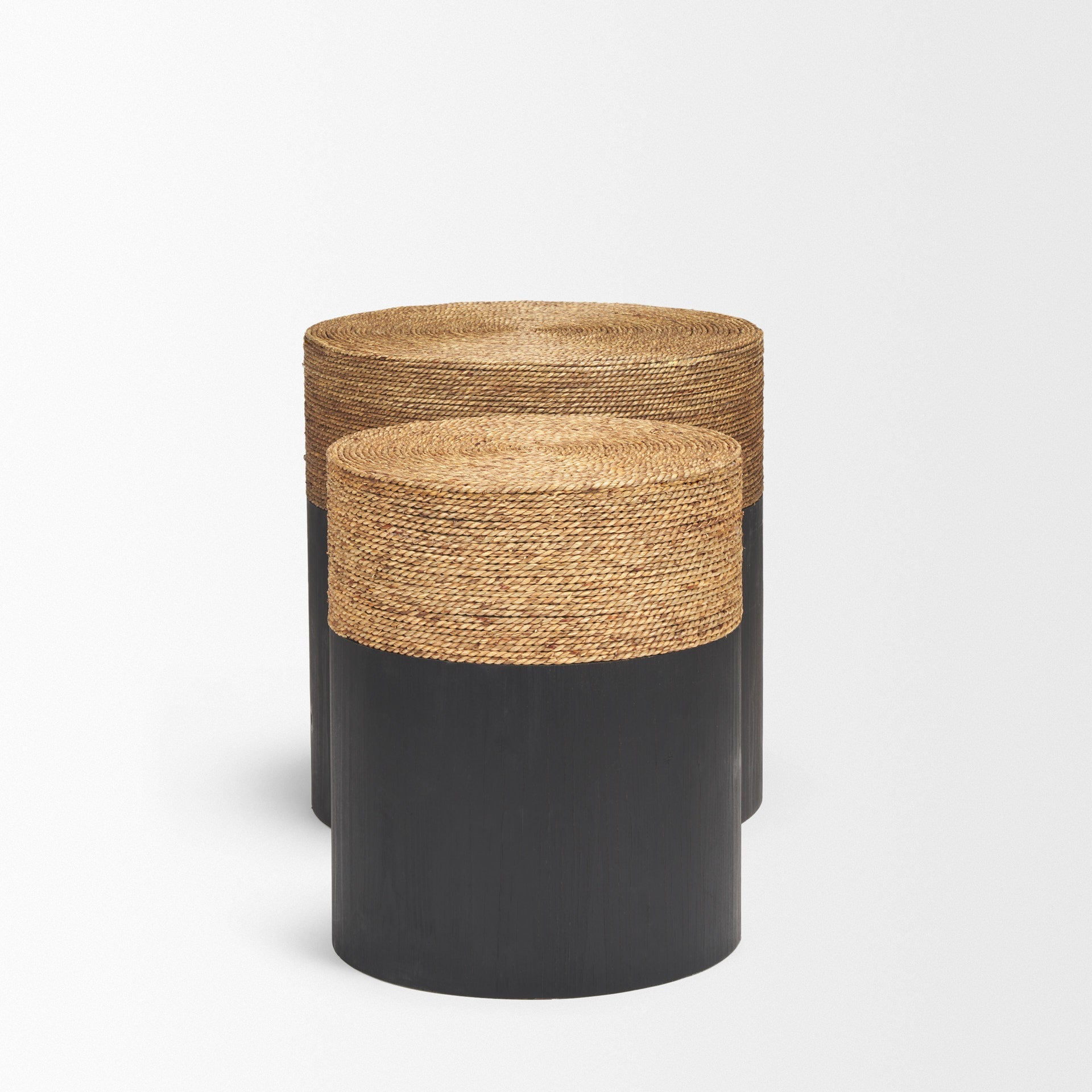Mercana Wenopa 33.5" x 18.8" x 19.8" Side Table