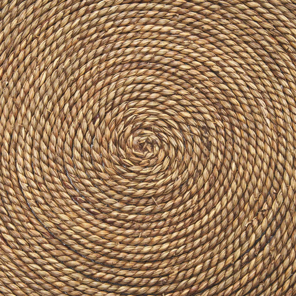 Mercana Wenopa 33.5" x 18.8" x 19.8" Side Table