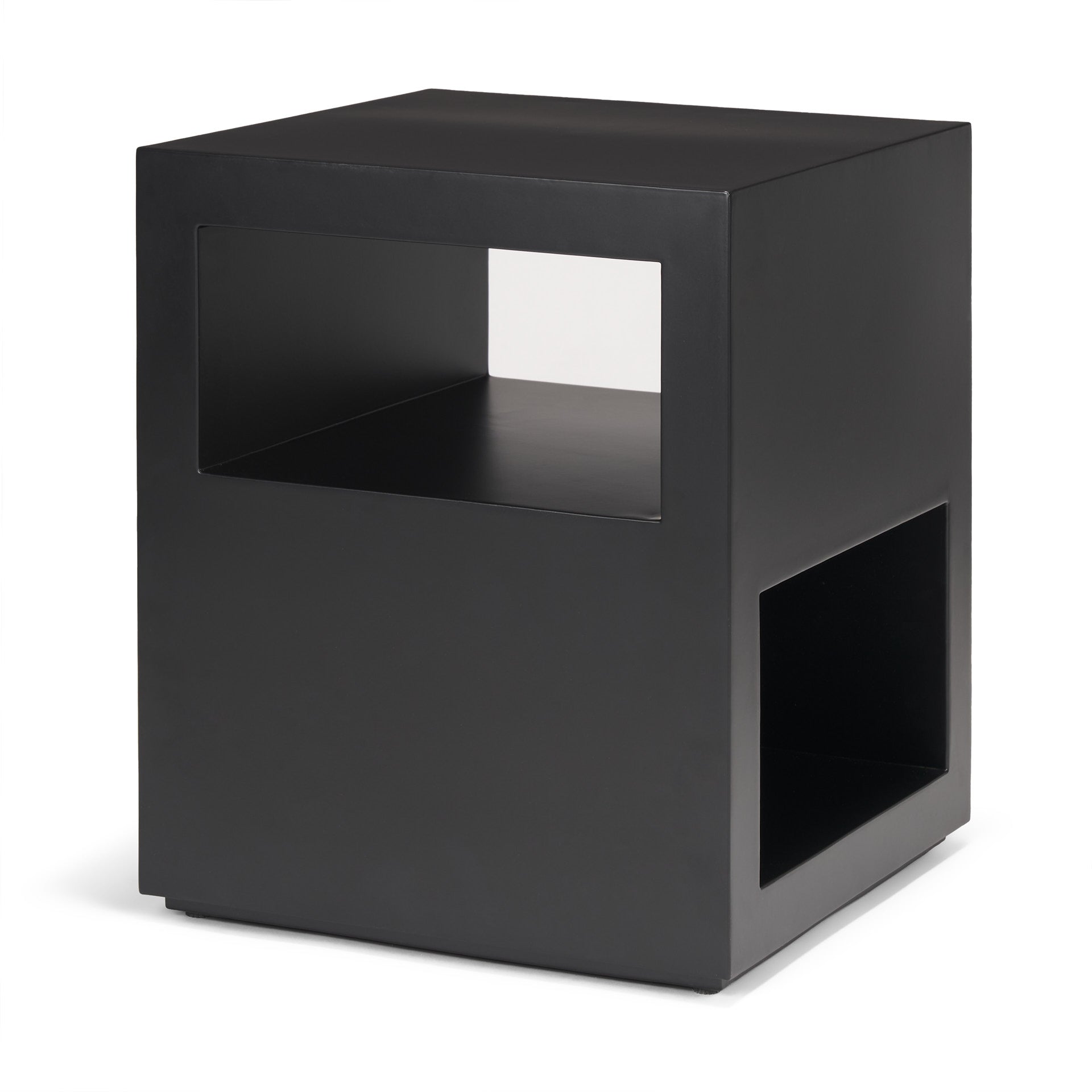 Mercana Vondra 18" x 18" x 21.8" Side Table