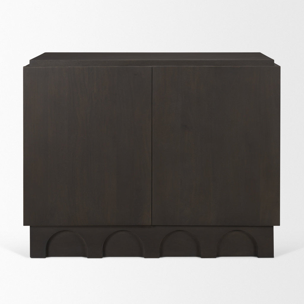 Mercana Wagner 40" x 18" x 32" Accent Cabinet