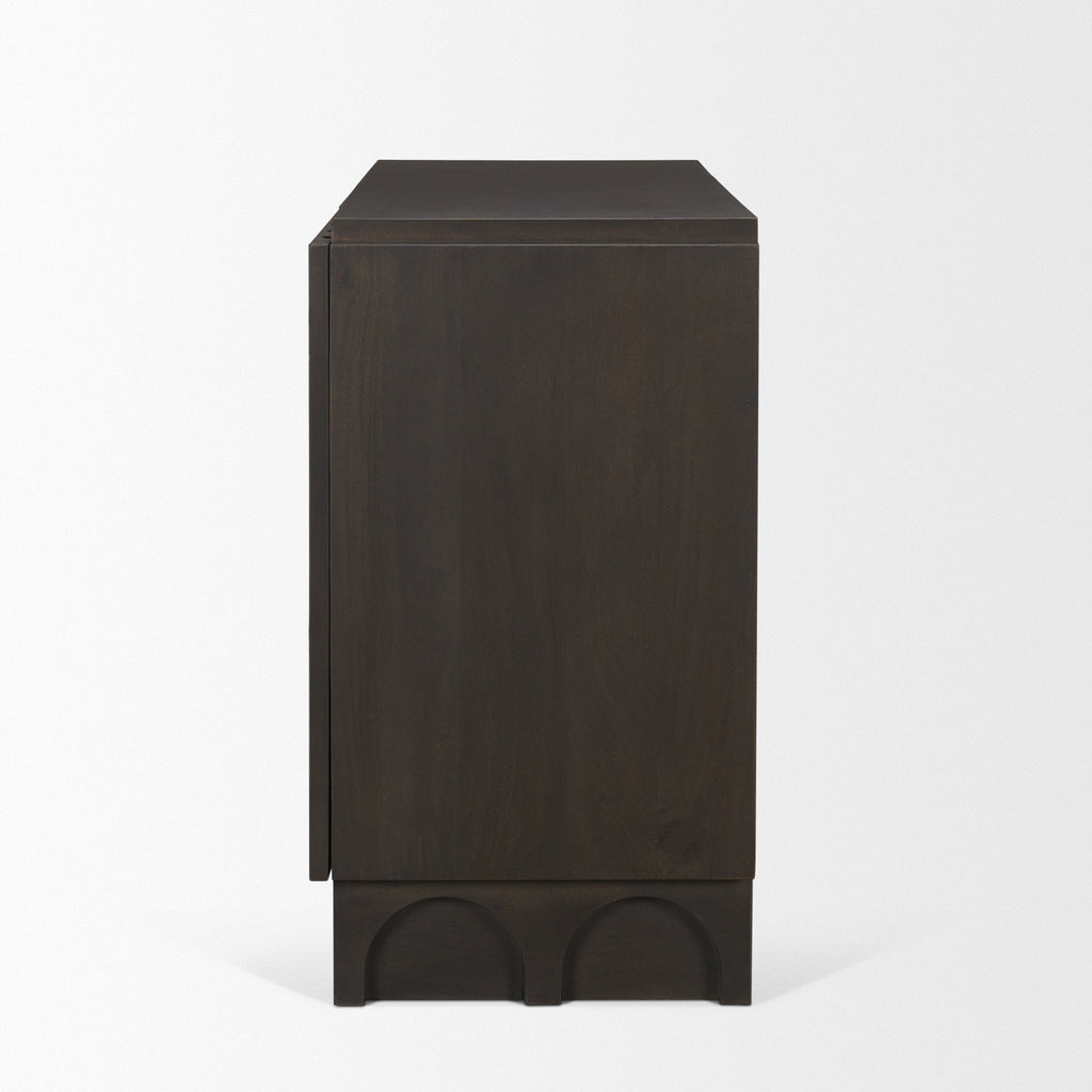 Mercana Wagner 40" x 18" x 32" Accent Cabinet