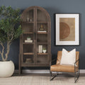 Mercana Stratton 27.3" x 36.5" x 29.5"  Side Chair