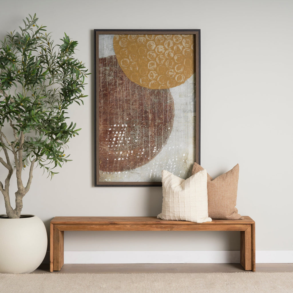 Mercana Tahira 68.9" x 15" x 16.9" Bench